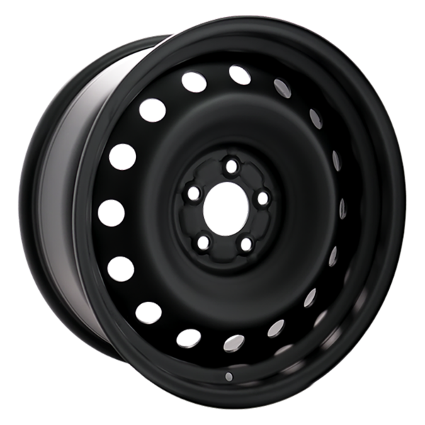 Envy NX4 STEEL WHEEL FLAT BLACK 18X75 5x115 NX43857