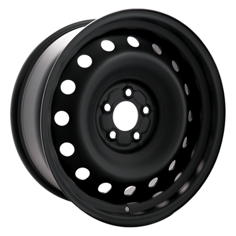 Envy NX4 STEEL WHEEL FLAT BLACK 18X75 5x115 NX43857