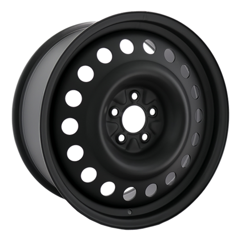 Envy NX4 STEEL WHEEL FLAT BLACK 19X75 5x108