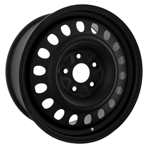 Envy NX4 STEEL WHEEL FLAT BLACK 19X75 5x127