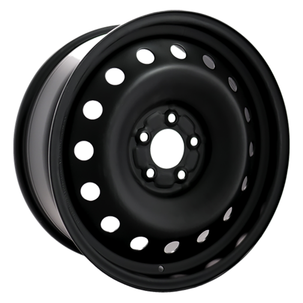 Envy NX4 STEEL WHEEL FLAT BLACK 19X75 5x114.3