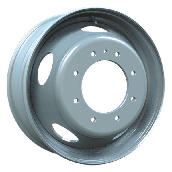 Envy DUALLY STEEL WHEEL GREY 19X60 8x225