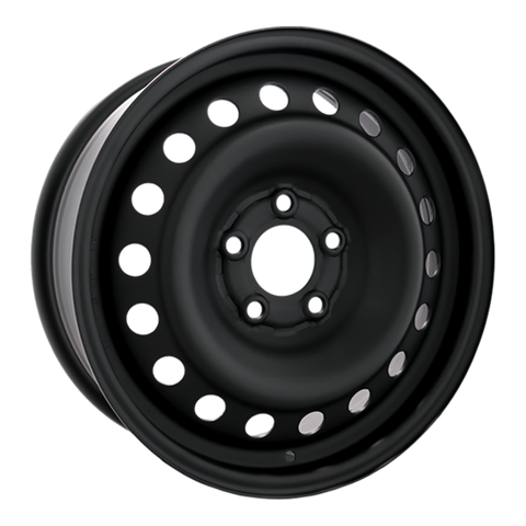 Envy NX4 STEEL WHEEL FLAT BLACK 17X65 5x120
