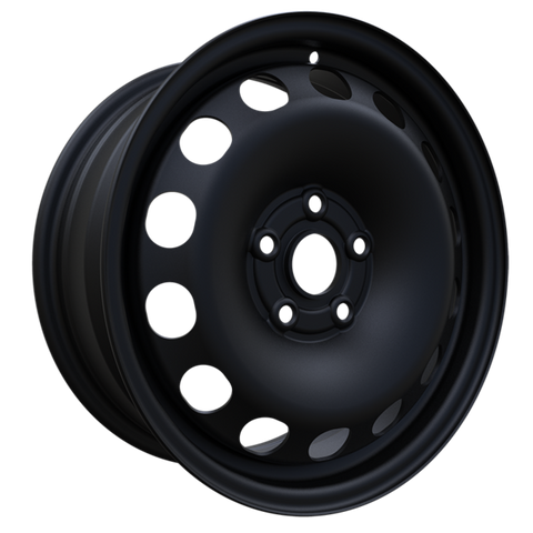 Envy NX6 STEEL WHEEL FLAT BLACK 17X70 5x114.3 NX62751