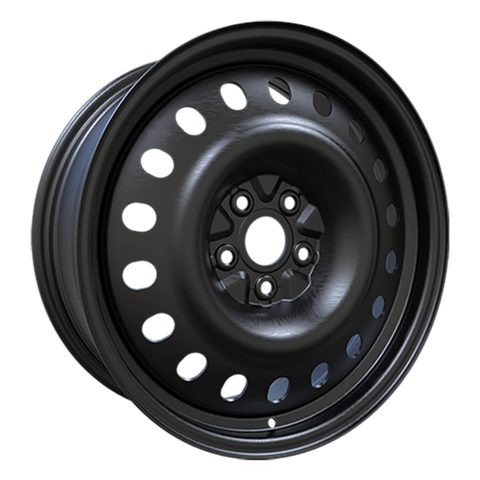 Envy NX6 STEEL WHEEL FLAT BLACK 18X70 5x114.3 NX63851