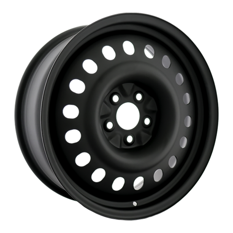 Envy NX6 STEEL WHEEL FLAT BLACK 18X70 5x114.3 NX64855