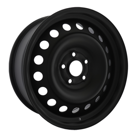 Envy NX6 STEEL WHEEL FLAT BLACK 18X80 5x120