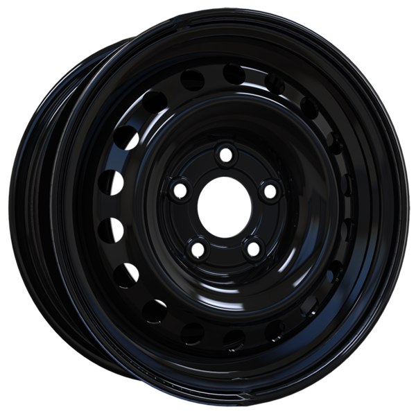 Envy NX9 STEEL WHEEL MOBIS OE BLACK 15X60 5x114.3
