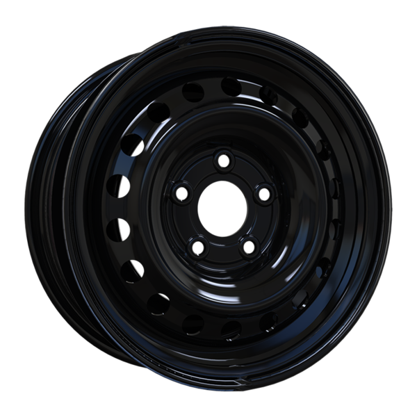 Envy NX9 STEEL WHEEL MOBIS OE BLACK 15X60 5x114.3 NX95446