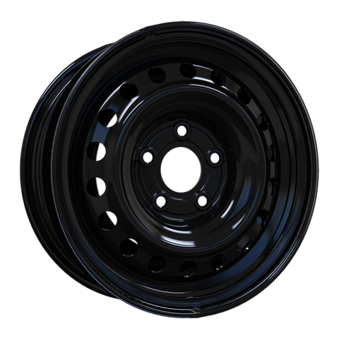 Envy NX9 STEEL WHEEL MOBIS OE BLACK 15X60 5x114.3 NX95446