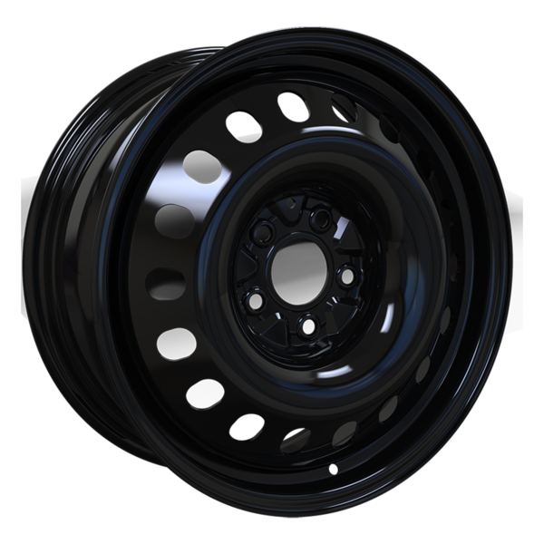 Envy NX9 STEEL WHEEL MOBIS OE BLACK 17X65 5x114.3