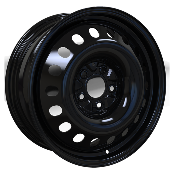 Envy NX9 STEEL WHEEL MOBIS OE BLACK 18X75 5x114.3