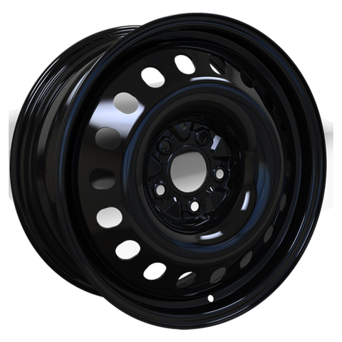 Envy NX9 STEEL WHEEL MOBIS OE BLACK 18X75 5x114.3