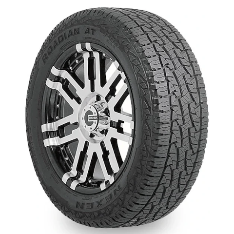 NEXEN LT285/65R18 E Roadian ATX 10PR 3PMS (18753NX) All Terrain (3 peak snowflake ☀️❄️)