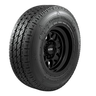 Nitto LT245/75R16 DURA GRAP 120/116R E N205-090 All Season
