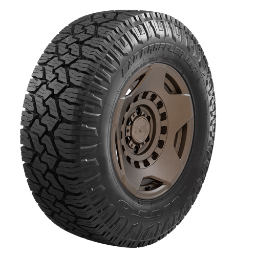 Nitto LT265/70R17 EXO GRAP AWT 121/118Q E N206-870 All Weather