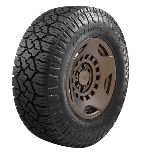 Nitto LT265/70R17 E 121/118Q EXO N206-870 All Weather