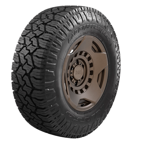 Nitto LT235/80R17 EXO GRAP AWT 120/117Q E N206-890 All Weather