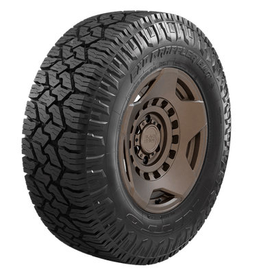 Nitto LT285/60R20 EXO GRAP AWT 125/122Q E N201-340 All Weather