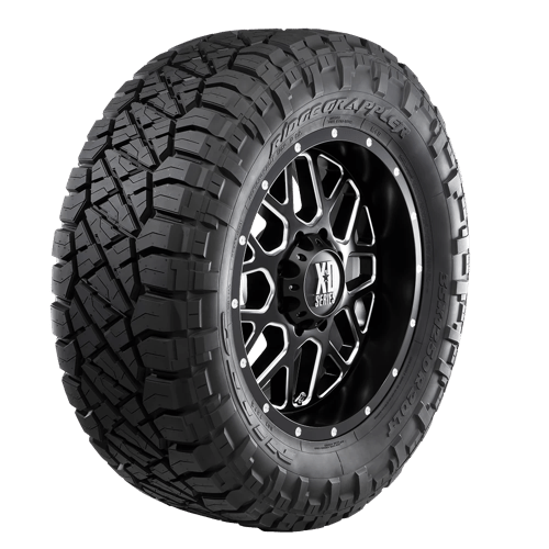 Nitto LT325/60R18 RIDGE GRAP 124/121Q E N217-540 All Season
