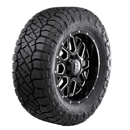 Nitto 37X13.50R17LT RIDGE GRAP 121Q E N217-450 All Season