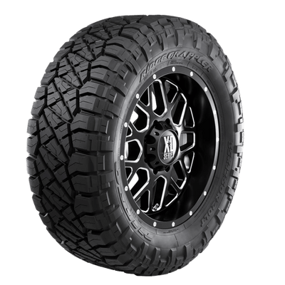 Nitto 35X12.50R22LT RIDGE GRAP 121Q F N217-250 All Season