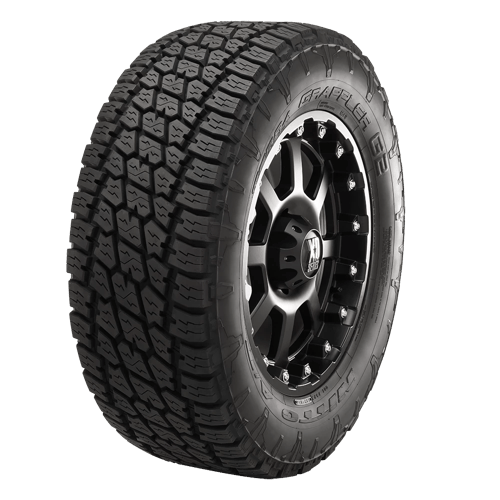 Nitto LT325/60R18 E 124/121S G2W 33.4 N216-460 All Terrain