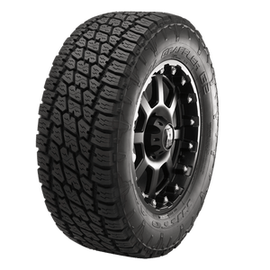 Nitto LT295/70R17 E 121/118R G2W 33.3 N216-290 All Terrain