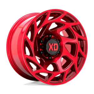17x9 | 6x5.5 | 00 | 106.10 | XD | CANDY RED XD86079068900