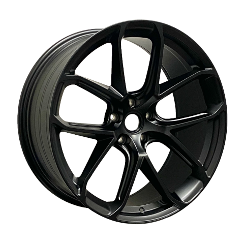 20x10 | 5x112 | 19 | 66.5 | RAC | Satin Black P11B-201011219