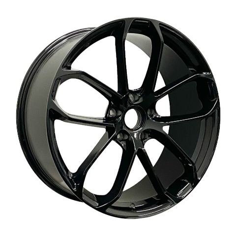 22x11 | 5x130 | 58 | 71.6 | RAC | Gloss Black P11GB-221113058