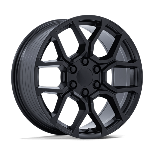 20x9 | 6x5.5 | 24 | 78.10 | Performance Replicas | SATIN BLACK PR233MX20906124