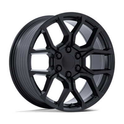 22x9 | 6x5.5 | 28 | 78.10 | Performance Replicas | SATIN BLACK PR233MX22906128