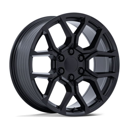 22x9 | 6x5.5 | 28 | 78.10 | Performance Replicas | SATIN BLACK PR233MX22906128