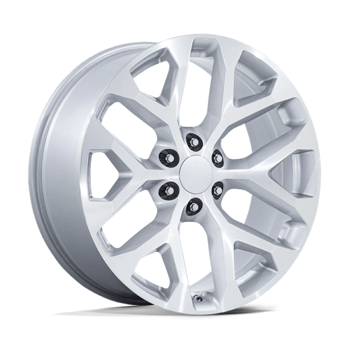 22x9 | 6x5.5 | 24 | 78.10 | Performance Replicas | SILVER MACHINED 177SM-2295824