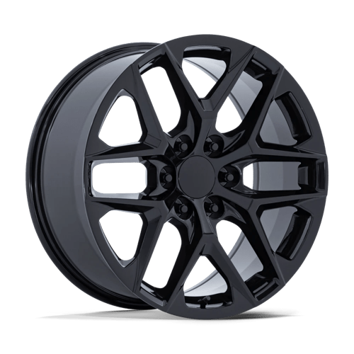 20x9 | 6x5.5 | 28 | 78.10 | Performance Replicas | GLOSS BLACK PR229BX20906128