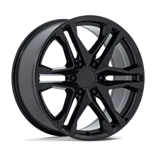 18x8.5 | 6x132 | 37 | 74.50 | Performance Replicas | GLOSS BLACK PR238BX18857237
