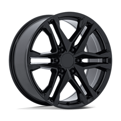 20x9 | 6x132 | 40 | 74.50 | Performance Replicas | GLOSS BLACK PR238BX20907240