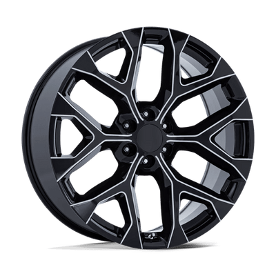 20x9 | 6x5.5 | 24 | 78.10 | Performance Replicas | GLOSS BLACK MILLED 177M-295824