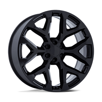 22x9 | 6x5.5 | 24 | 78.10 | Performance Replicas | GLOSS BLACK 177GB-2295824