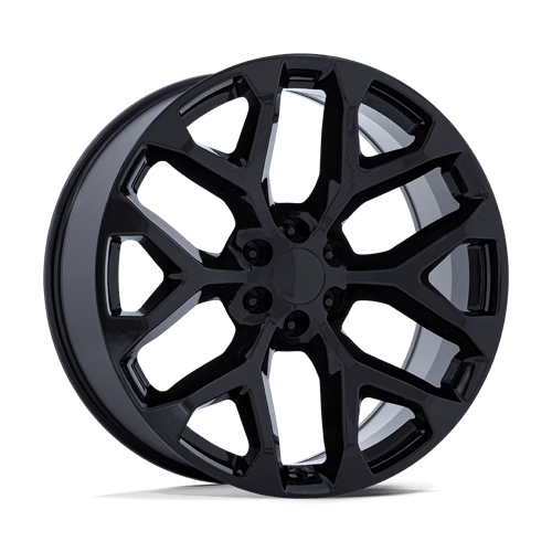 22x9 | 6x5.5 | 24 | 78.10 | Performance Replicas | GLOSS BLACK PR177BX22906124