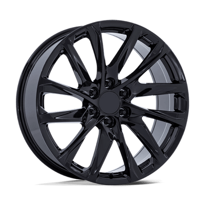 22x9 | 6x5.5 | 28 | 78.10 | Performance Replicas | GLOSS BLACK 213GB-2295828