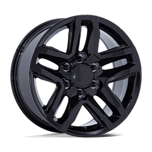 18x8.5 | 6x5.5 | 26 | 78.10 | Performance Replicas | GLOSS BLACK 220GB-885826