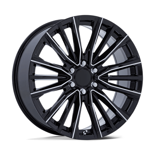 22x9 | 6x5.5 | 28 | 78.10 | Performance Replicas | GLOSS BLACK MILLED PR223BE22906128