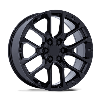 22x9 | 6x5.5 | 28 | 78.10 | Performance Replicas | GLOSS BLACK 224GB-2295828