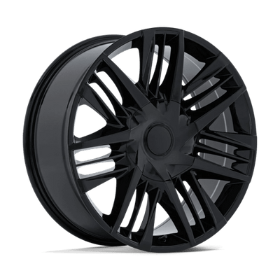 22x9 | 6x5.5 | 24 | 78.10 | Performance Replicas | GLOSS BLACK PR239BX22906124