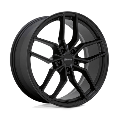 19x8 | 5x4.25 | 40 | 72.10 | Petrol | MATTE BLACK 1980P5C405108M72