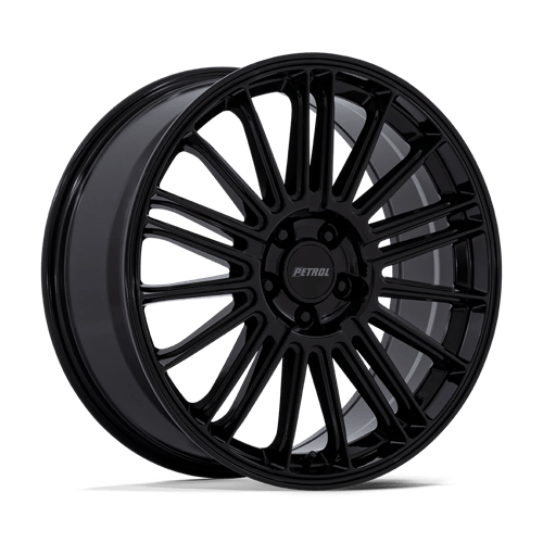 18x8 | 5x4.5 | 40 | 72.56 | Petrol | GLOSS BLACK PE001BX18801240