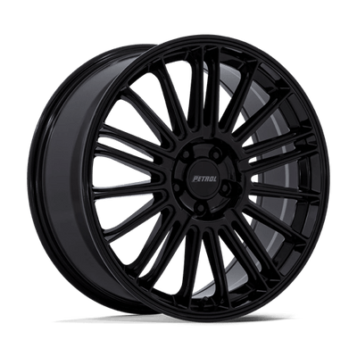 19x8 | 5x115 | 40 | 72.56 | Petrol | GLOSS BLACK PE001BX19801540