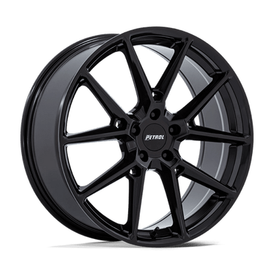 20x8.5 | 5x112 | 40 | 72.56 | Petrol | GLOSS BLACK PE002BX20855640